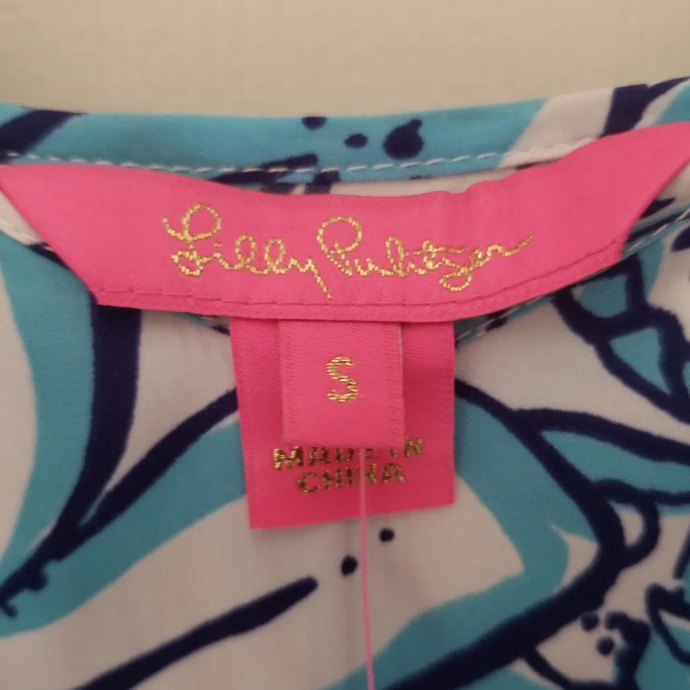 Lilly Pulitzer Deanna romper - Picture 4 of 6